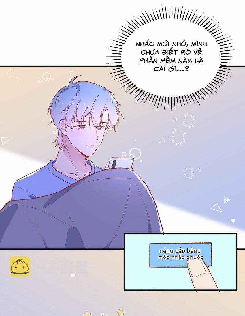 Thử thách không động tâm 14 trang 3