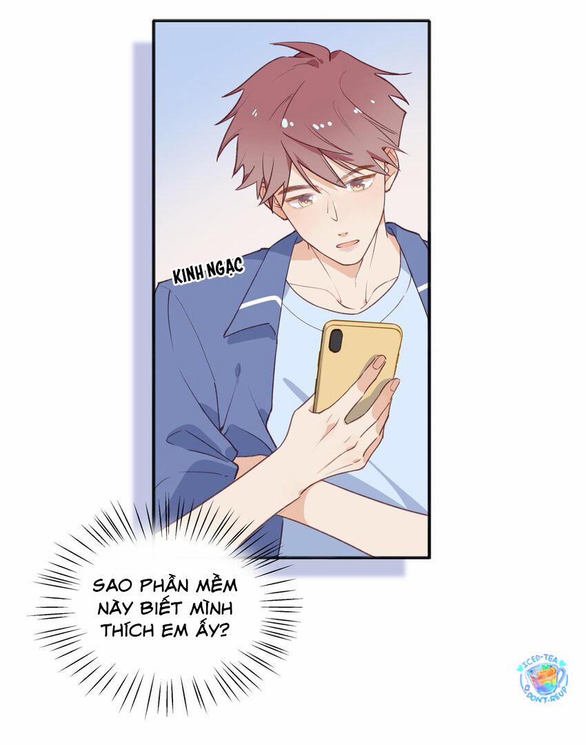 Thử thách không động tâm 15 trang 1