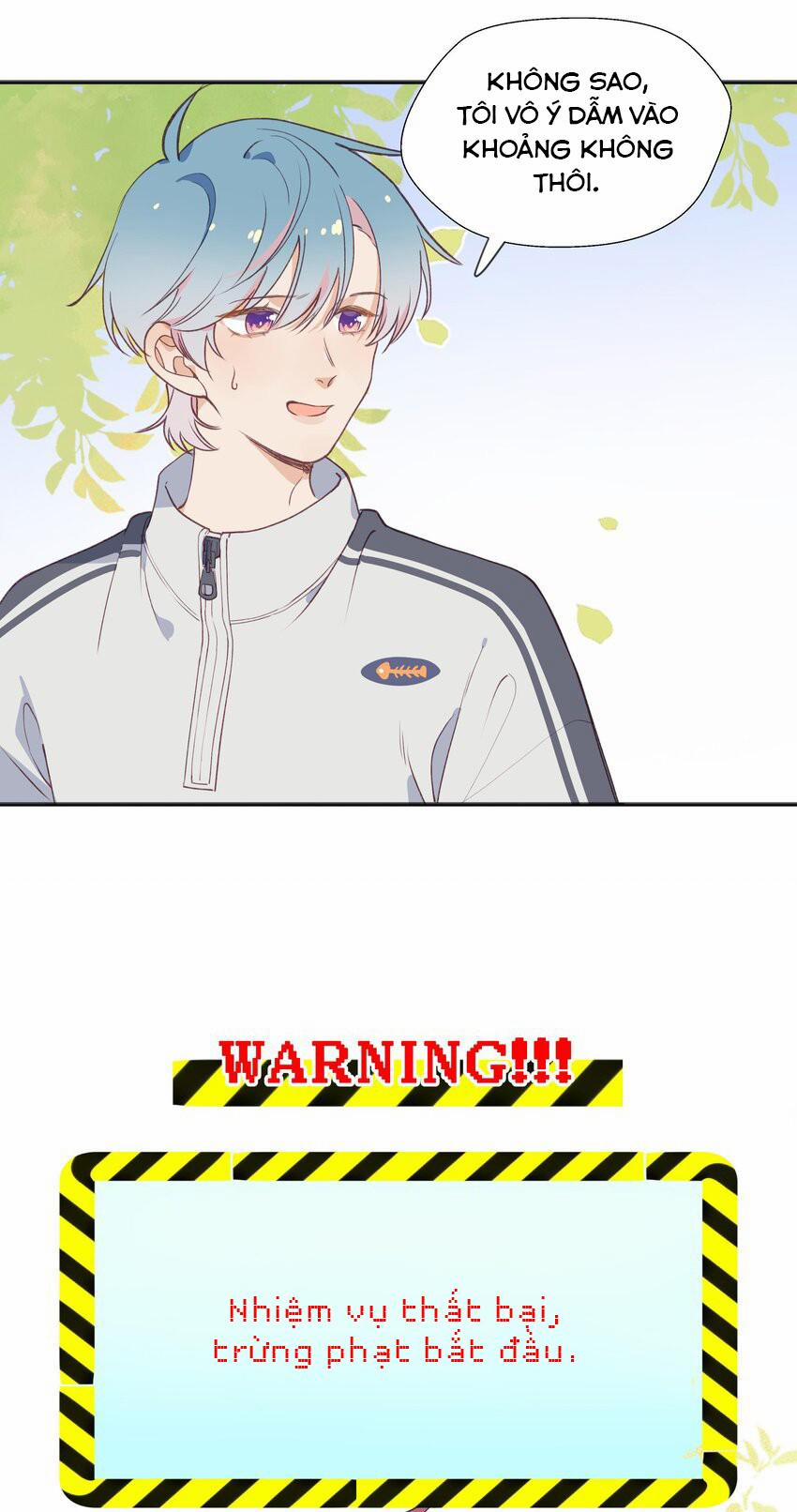 Thử thách không động tâm 15 trang 10