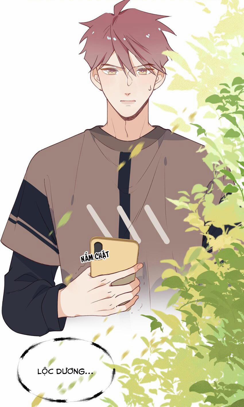 Thử thách không động tâm 15 trang 11