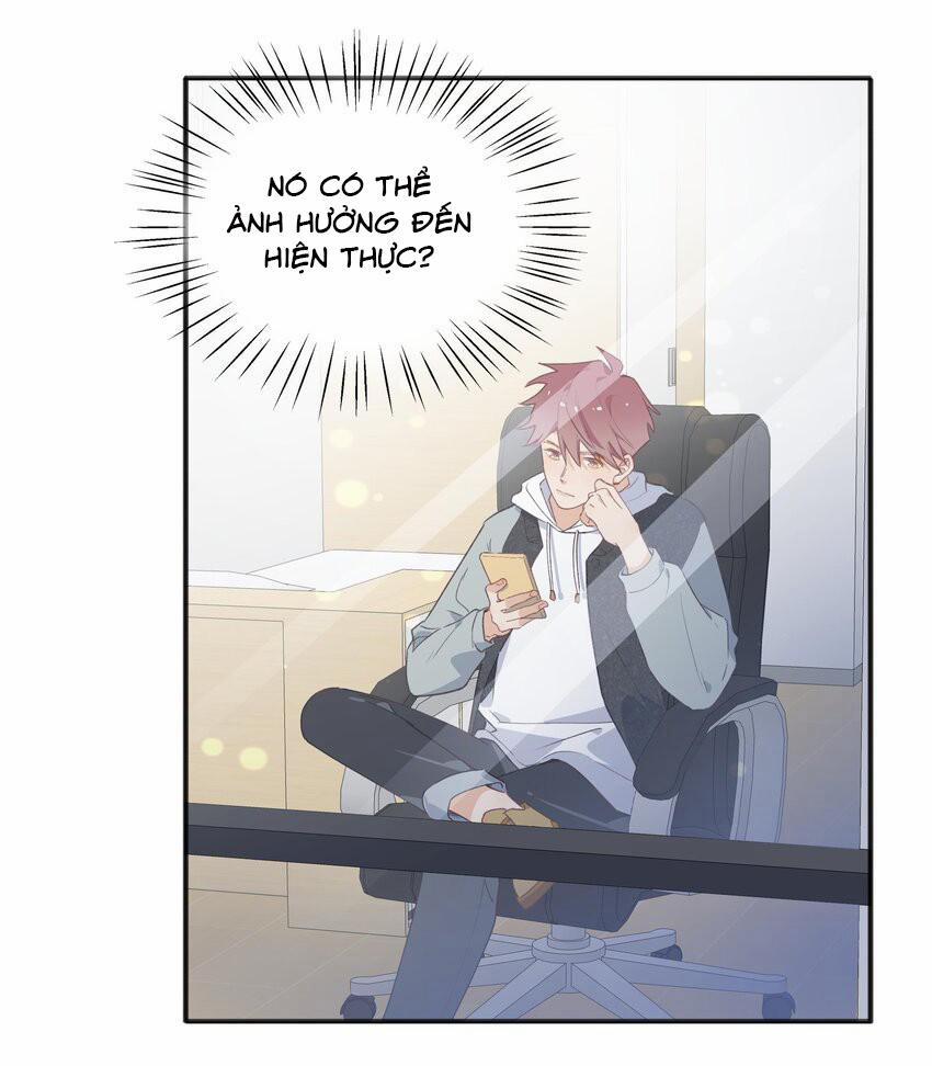 Thử thách không động tâm 15 trang 13