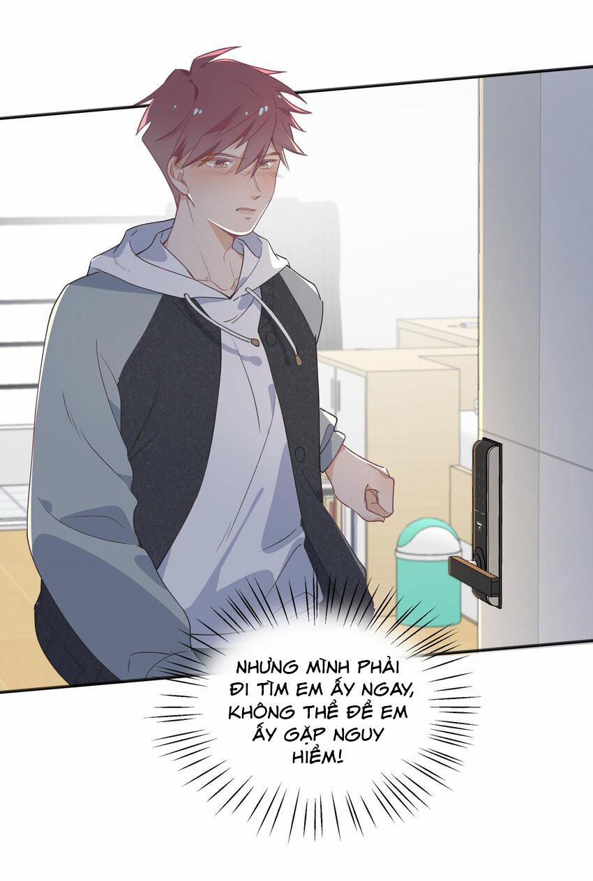 Thử thách không động tâm 15 trang 16