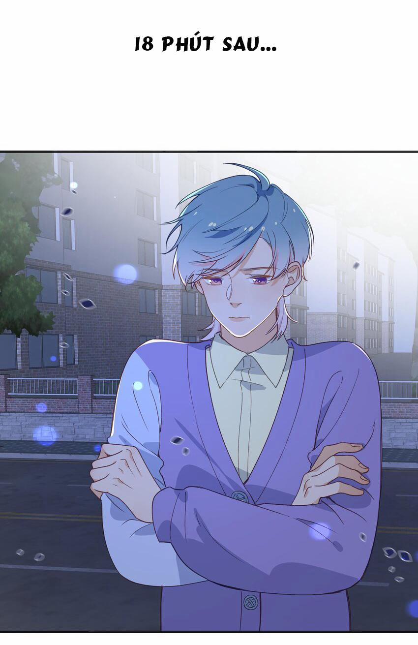 Thử thách không động tâm 15 trang 18