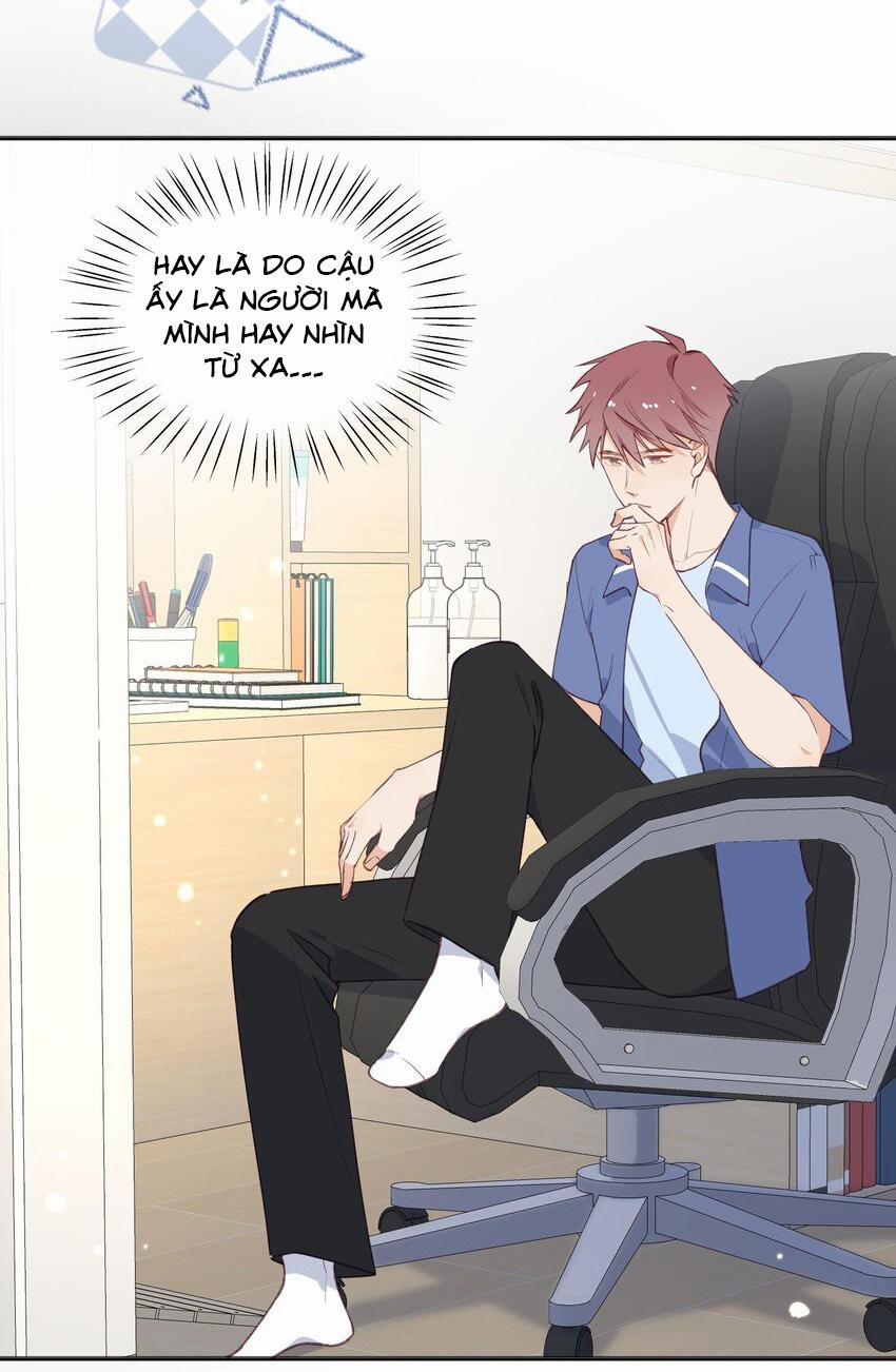 Thử thách không động tâm 15 trang 3