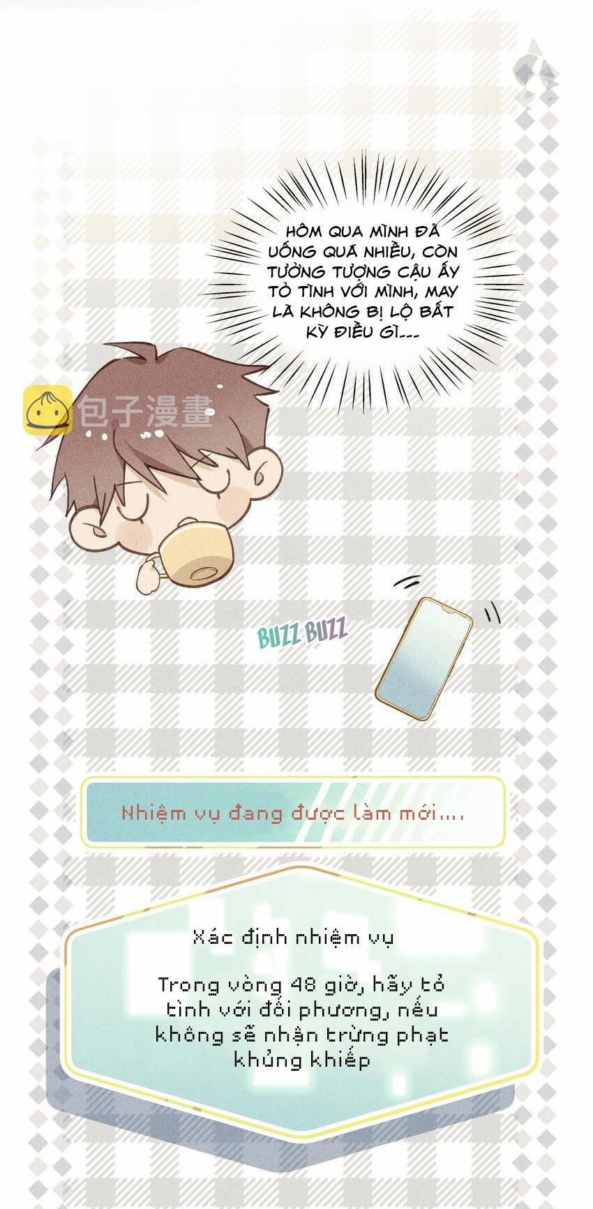 Thử thách không động tâm 15 trang 4