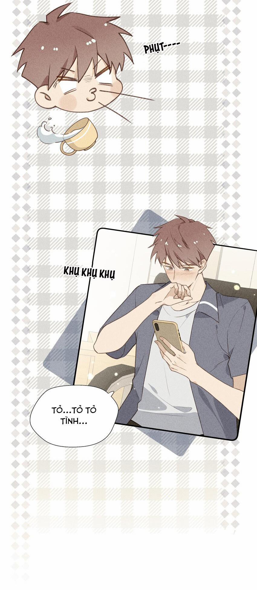 Thử thách không động tâm 15 trang 5