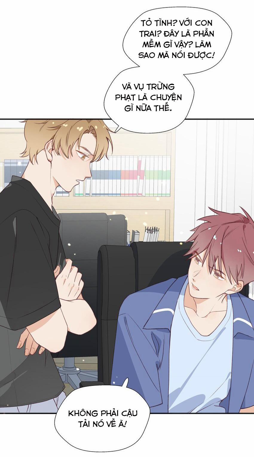 Thử thách không động tâm 15 trang 6