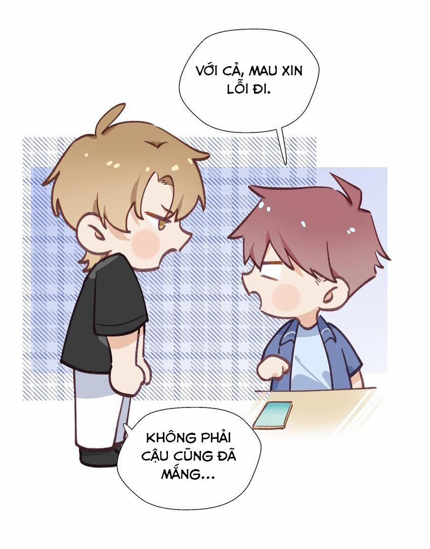 Thử thách không động tâm 15 trang 7