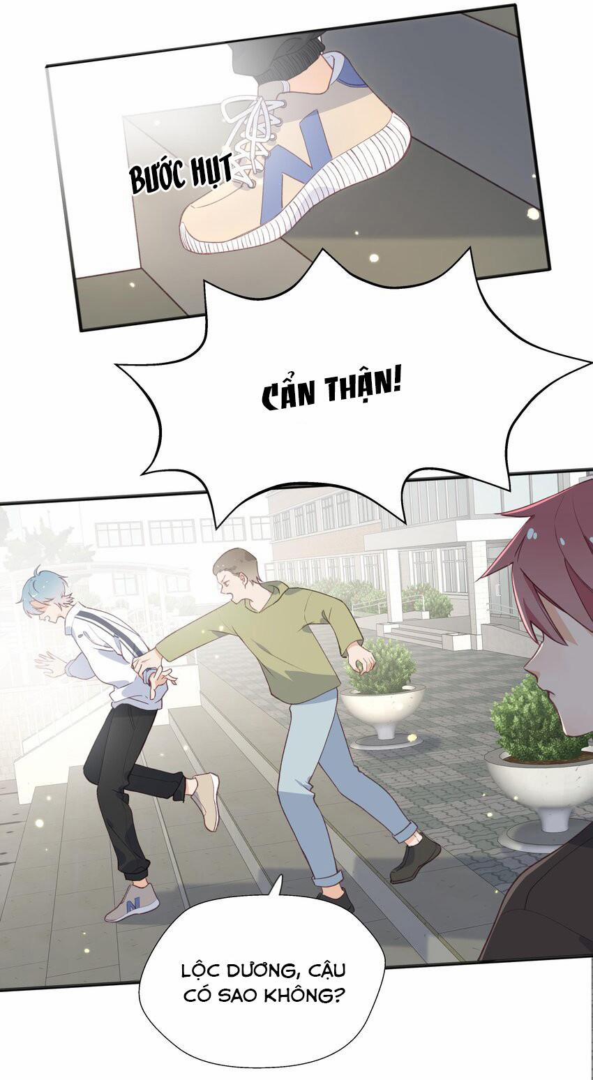 Thử thách không động tâm 15 trang 9