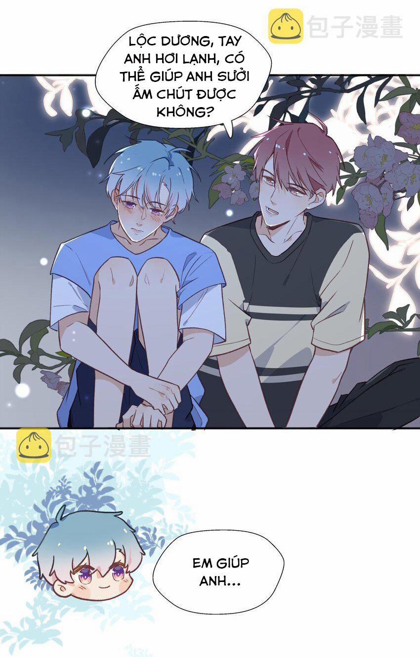 Thử thách không động tâm 16 trang 17