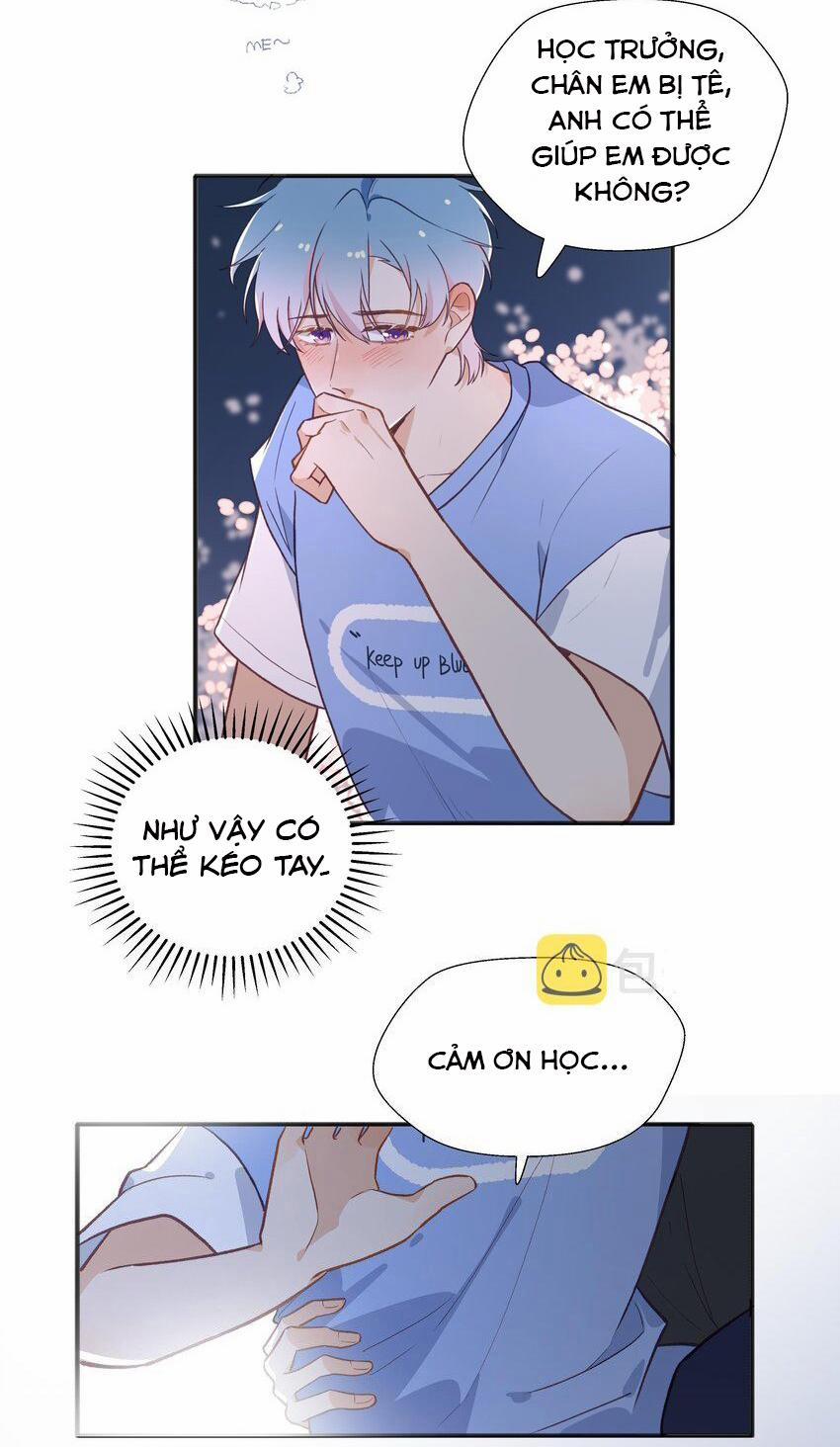 Thử thách không động tâm 16 trang 19