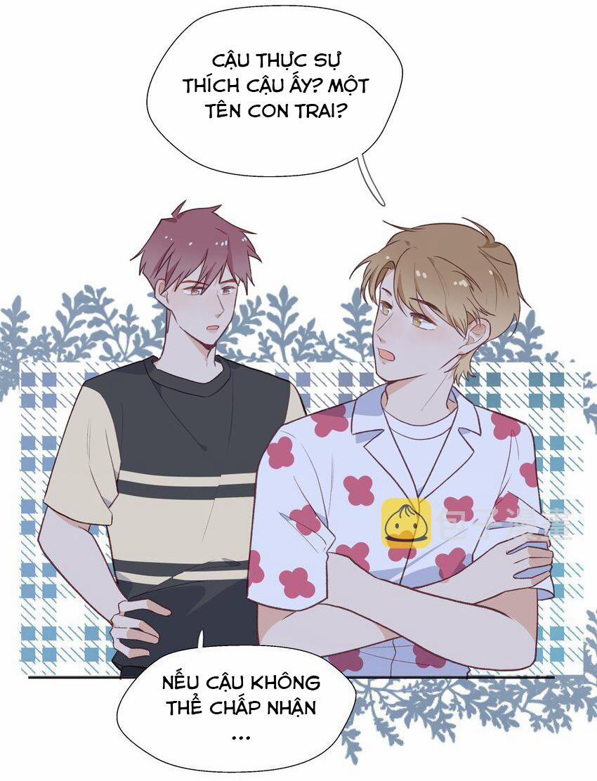 Thử thách không động tâm 16 trang 8