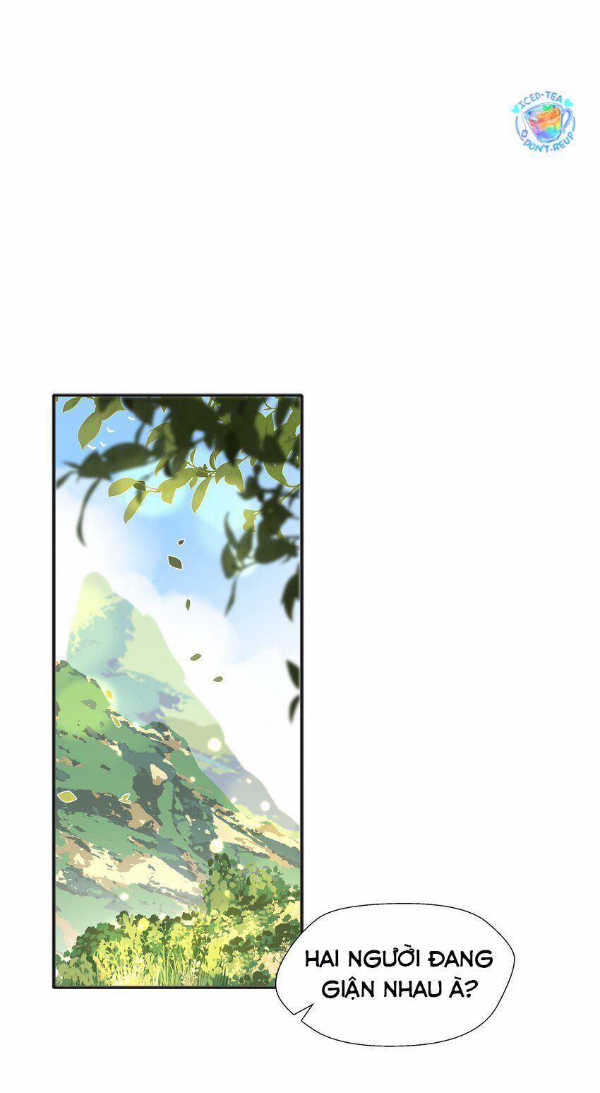 Thử thách không động tâm 17 trang 1