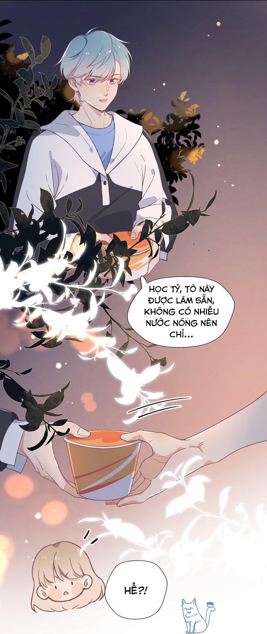 Thử thách không động tâm 17 trang 10