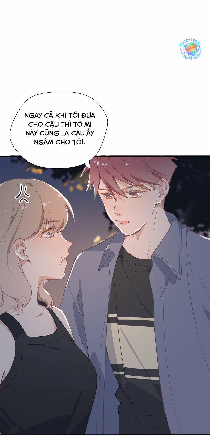 Thử thách không động tâm 17 trang 12