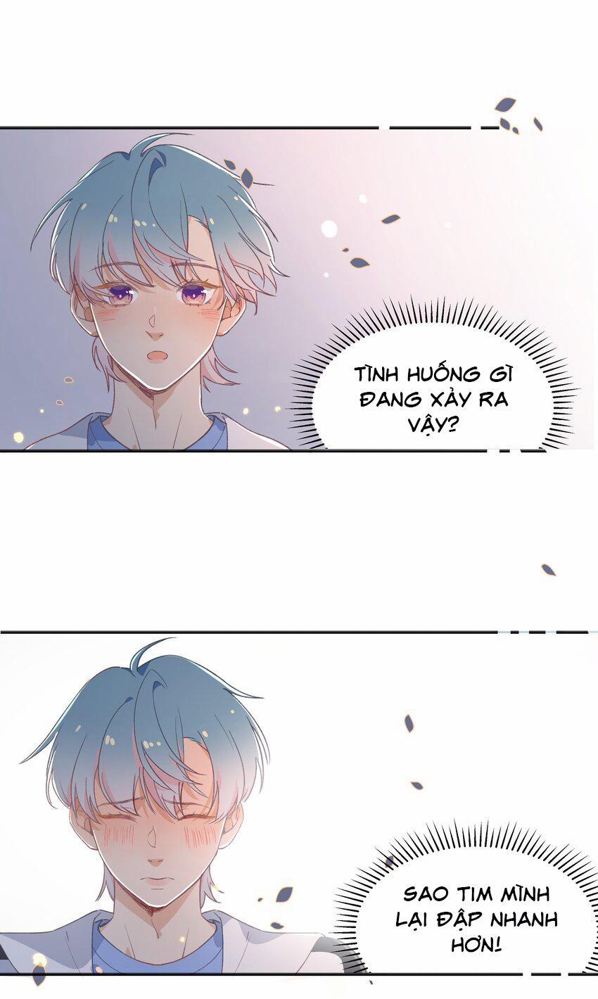 Thử thách không động tâm 17 trang 13