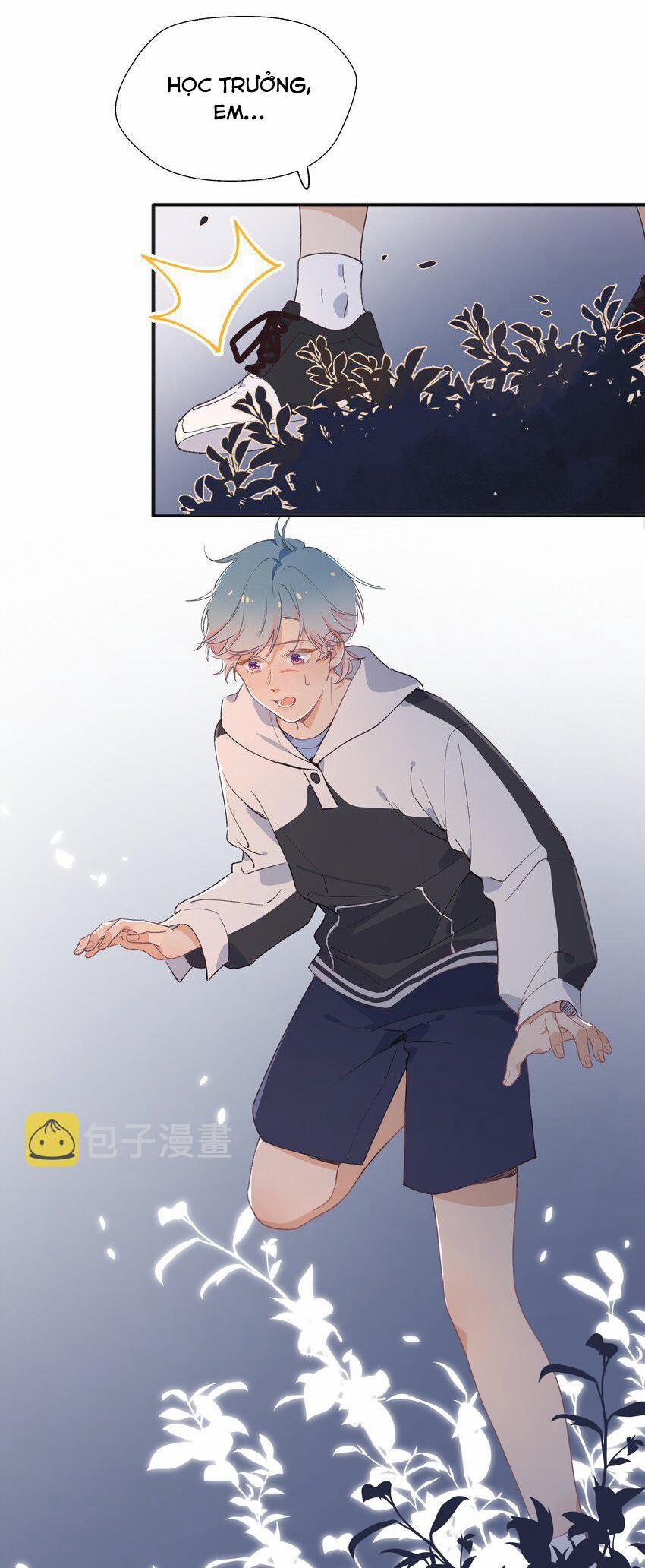 Thử thách không động tâm 17 trang 14