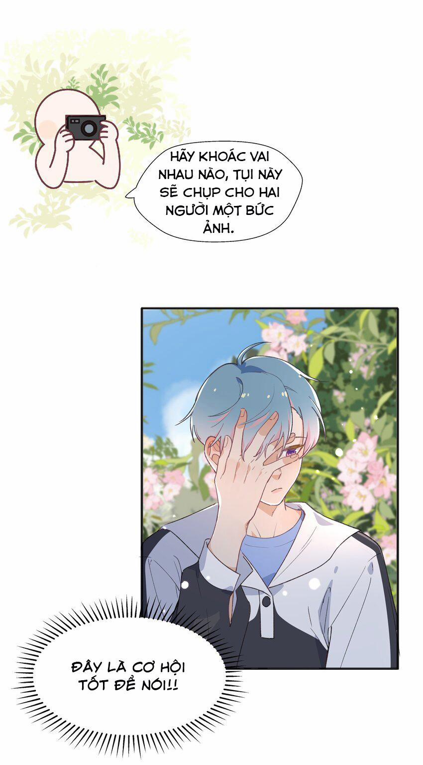 Thử thách không động tâm 17 trang 3