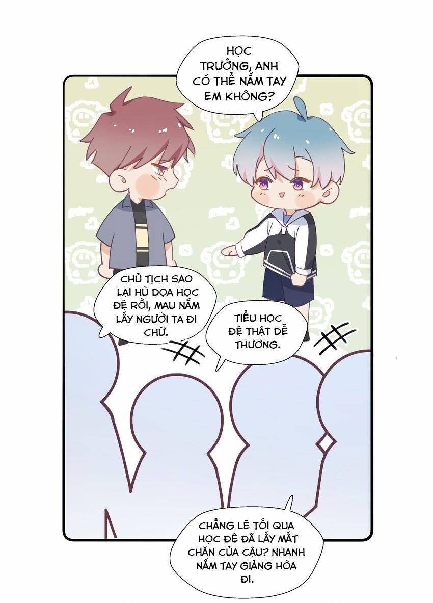 Thử thách không động tâm 17 trang 4