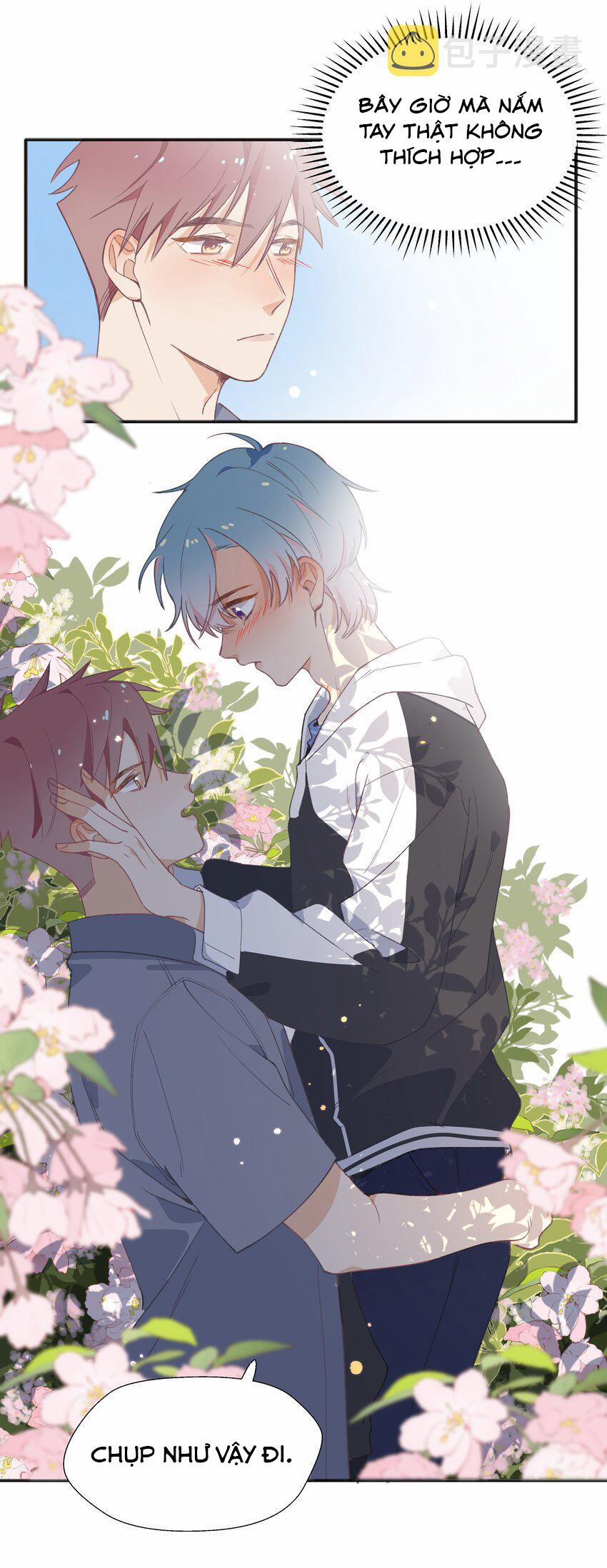 Thử thách không động tâm 17 trang 5