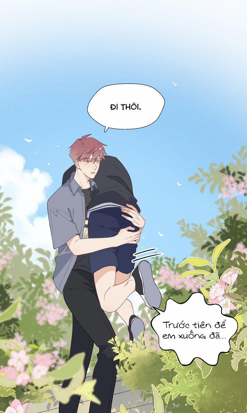 Thử thách không động tâm 17 trang 7