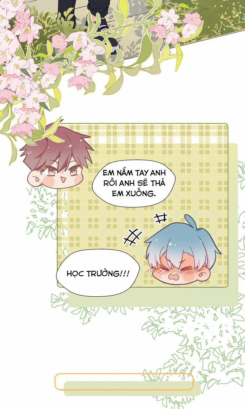 Thử thách không động tâm 17 trang 8