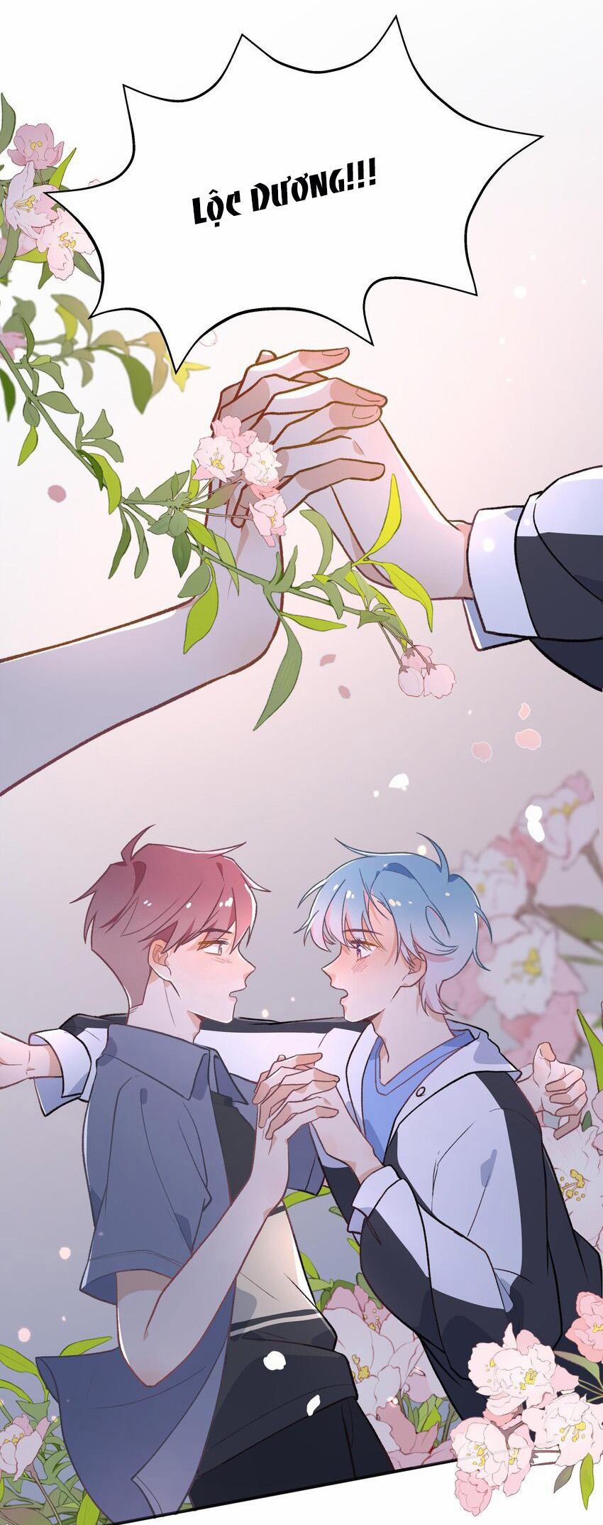 Thử thách không động tâm 18 trang 1