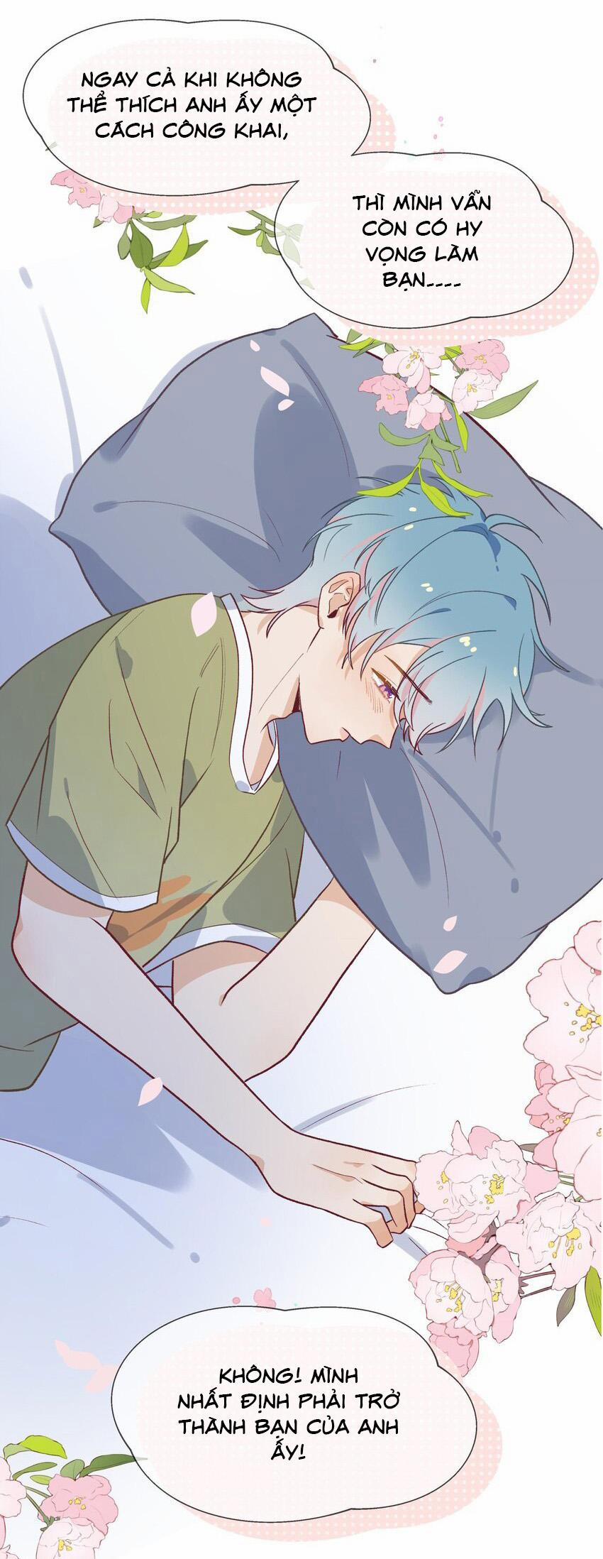 Thử thách không động tâm 18 trang 12