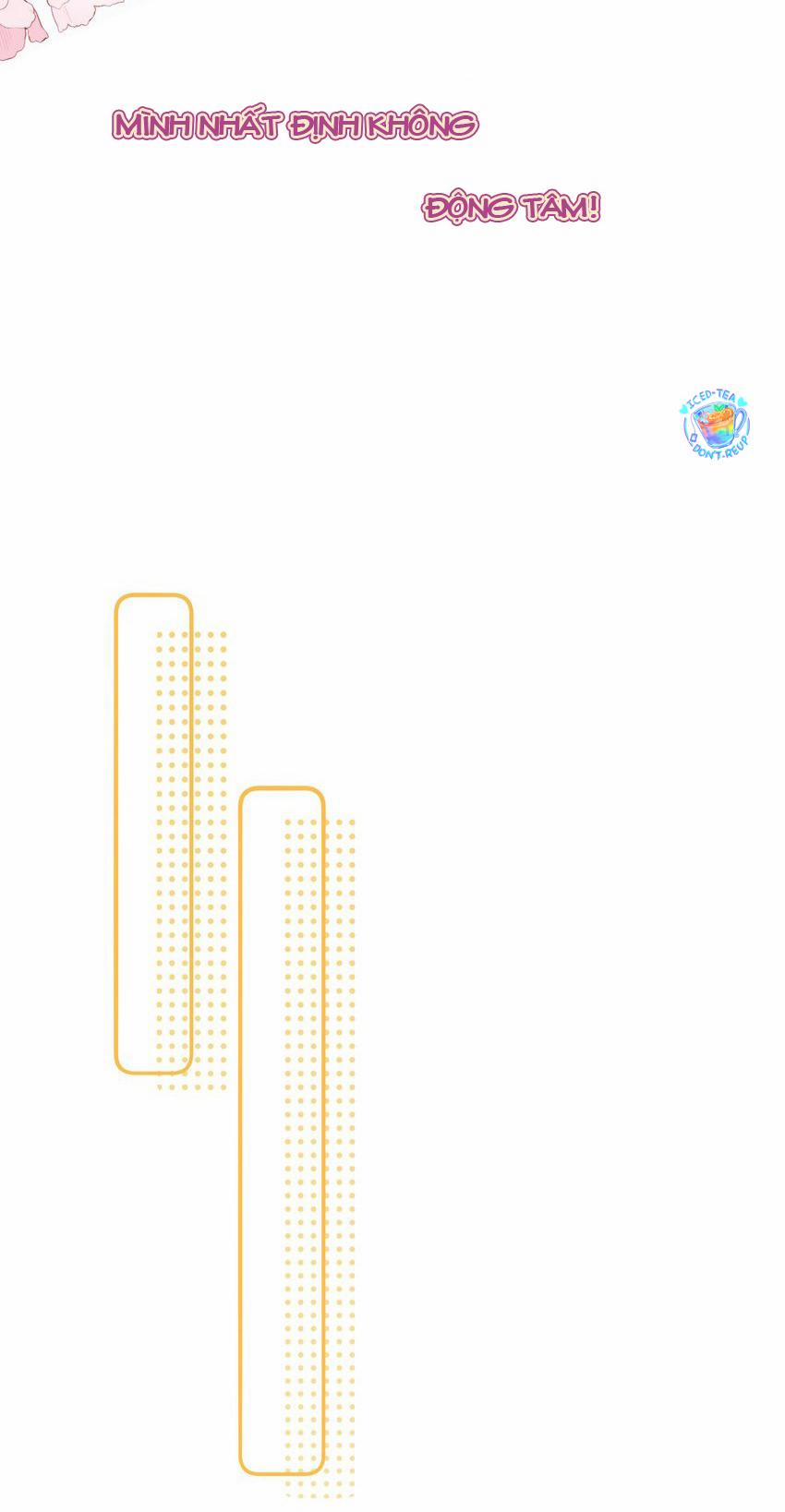 Thử thách không động tâm 18 trang 13