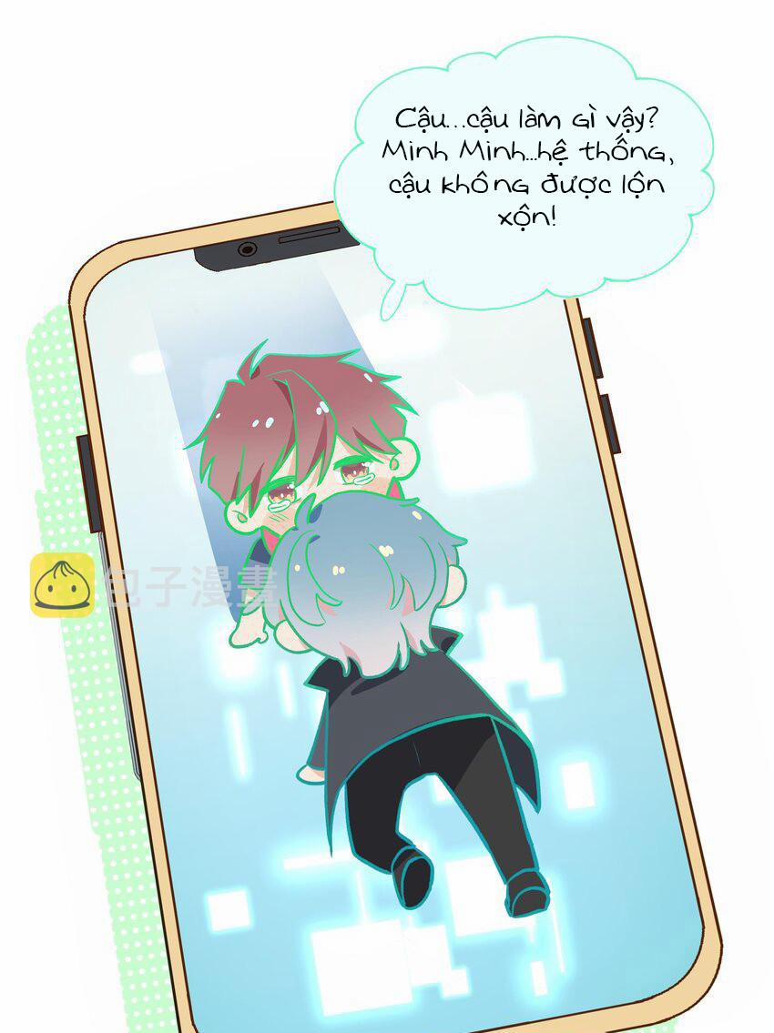 Thử thách không động tâm 18 trang 17