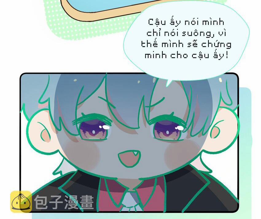 Thử thách không động tâm 18 trang 18