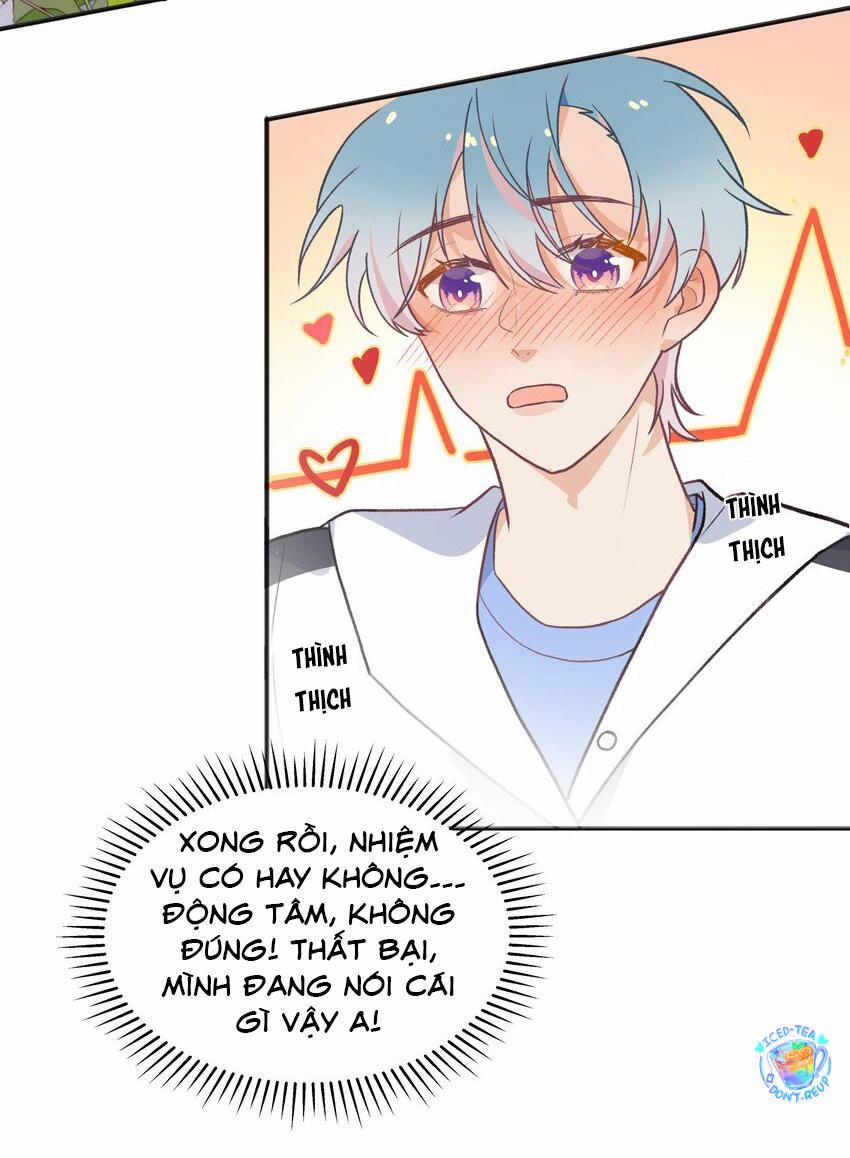 Thử thách không động tâm 18 trang 2