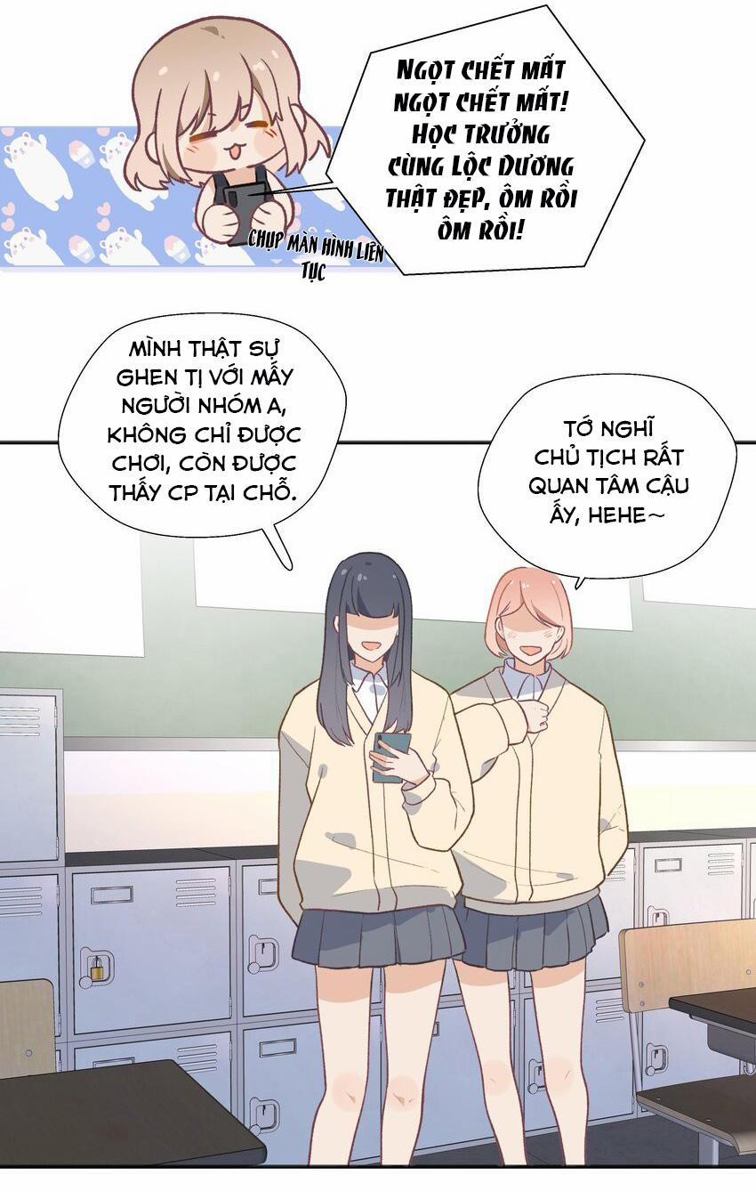 Thử thách không động tâm 18 trang 3