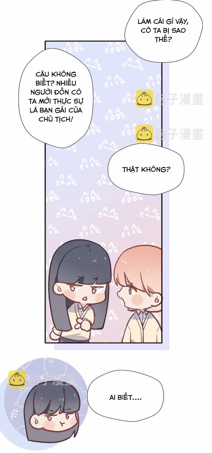 Thử thách không động tâm 18 trang 6