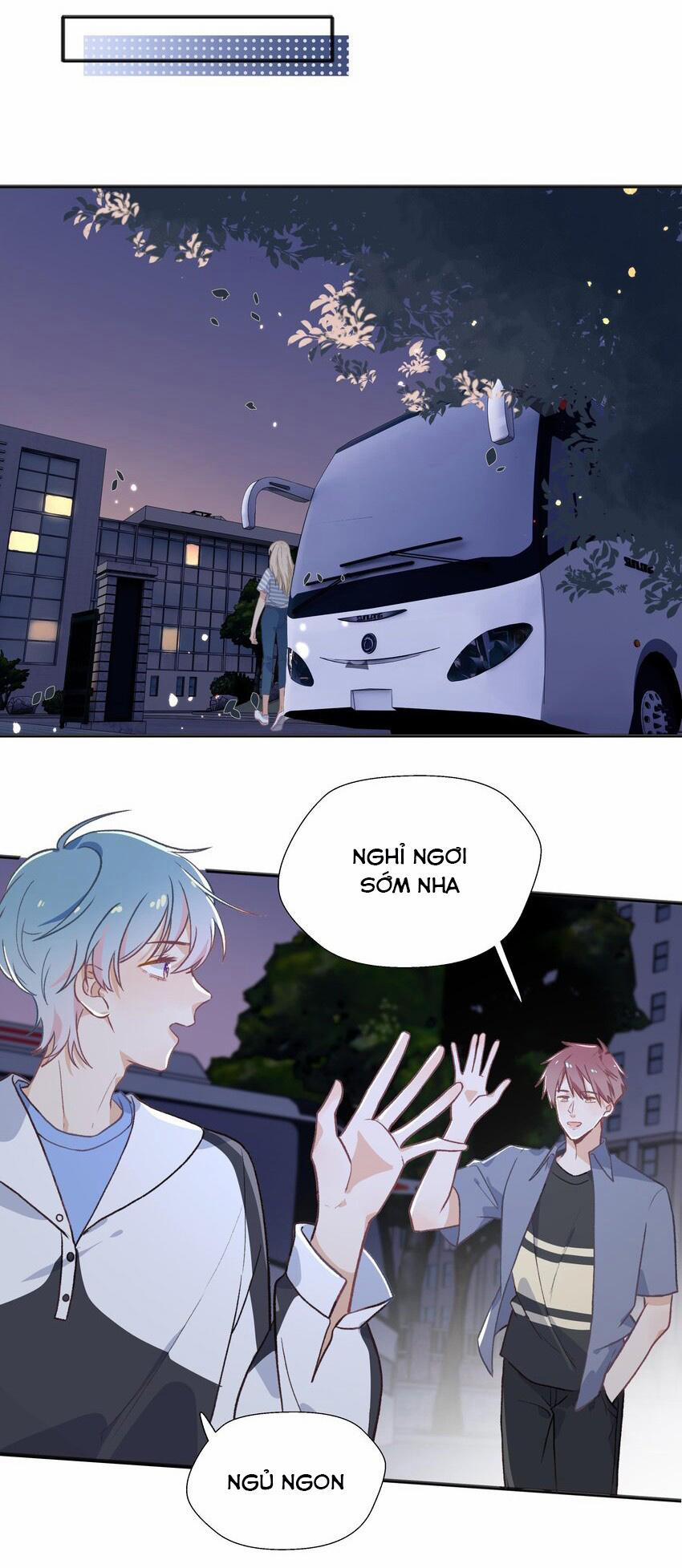 Thử thách không động tâm 18 trang 7