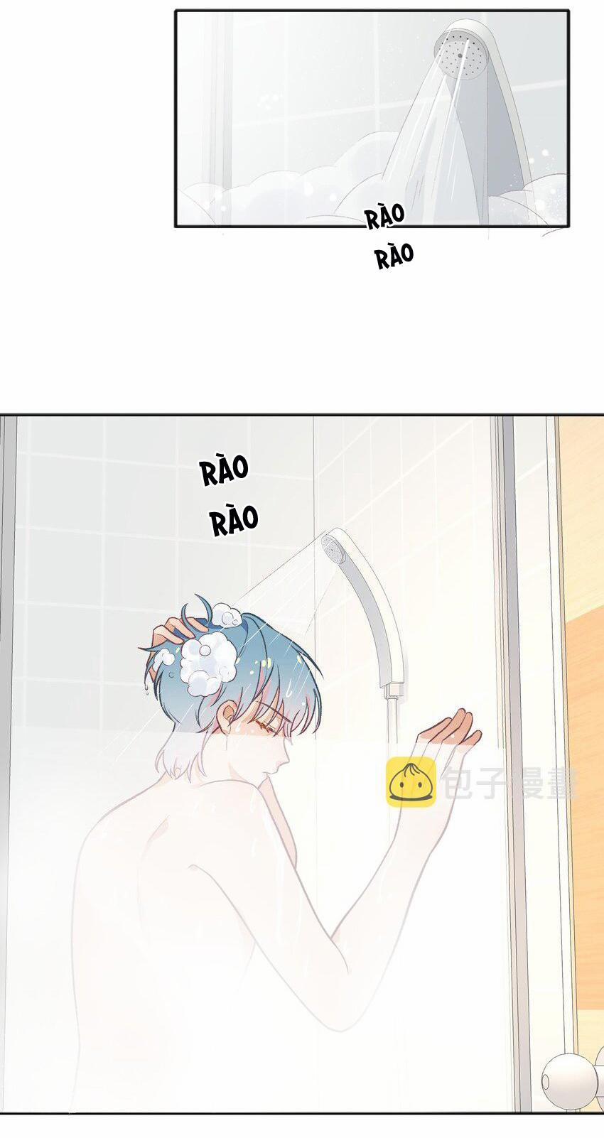 Thử thách không động tâm 18 trang 8