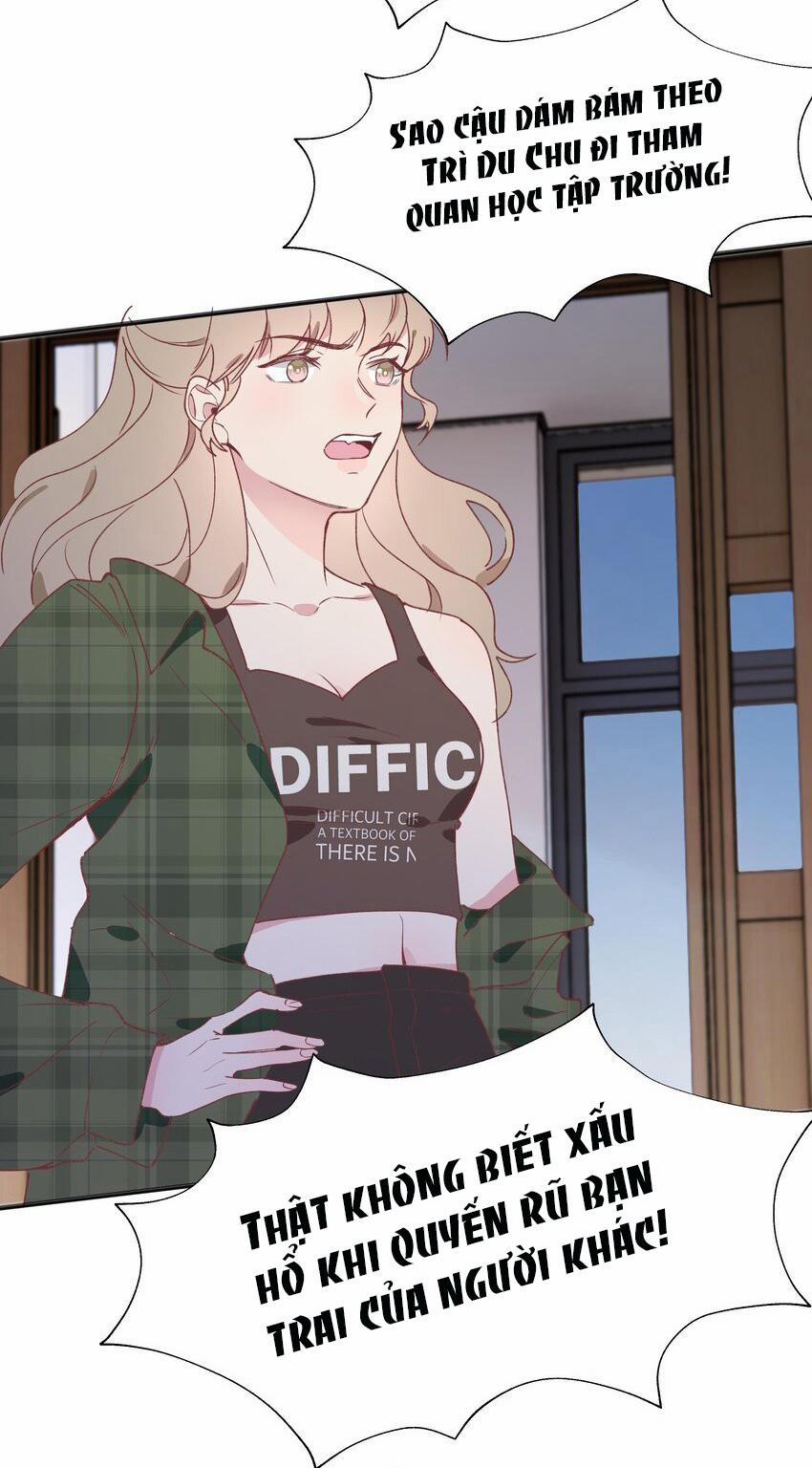 Thử thách không động tâm 19 trang 13