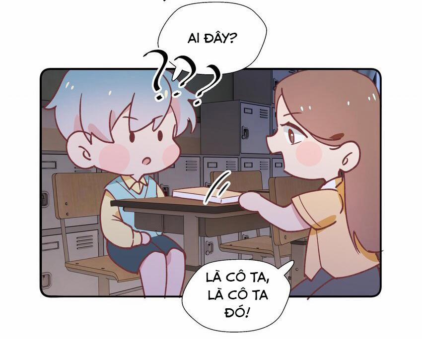 Thử thách không động tâm 19 trang 14