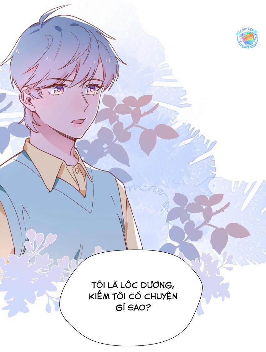 Thử thách không động tâm 19 trang 17