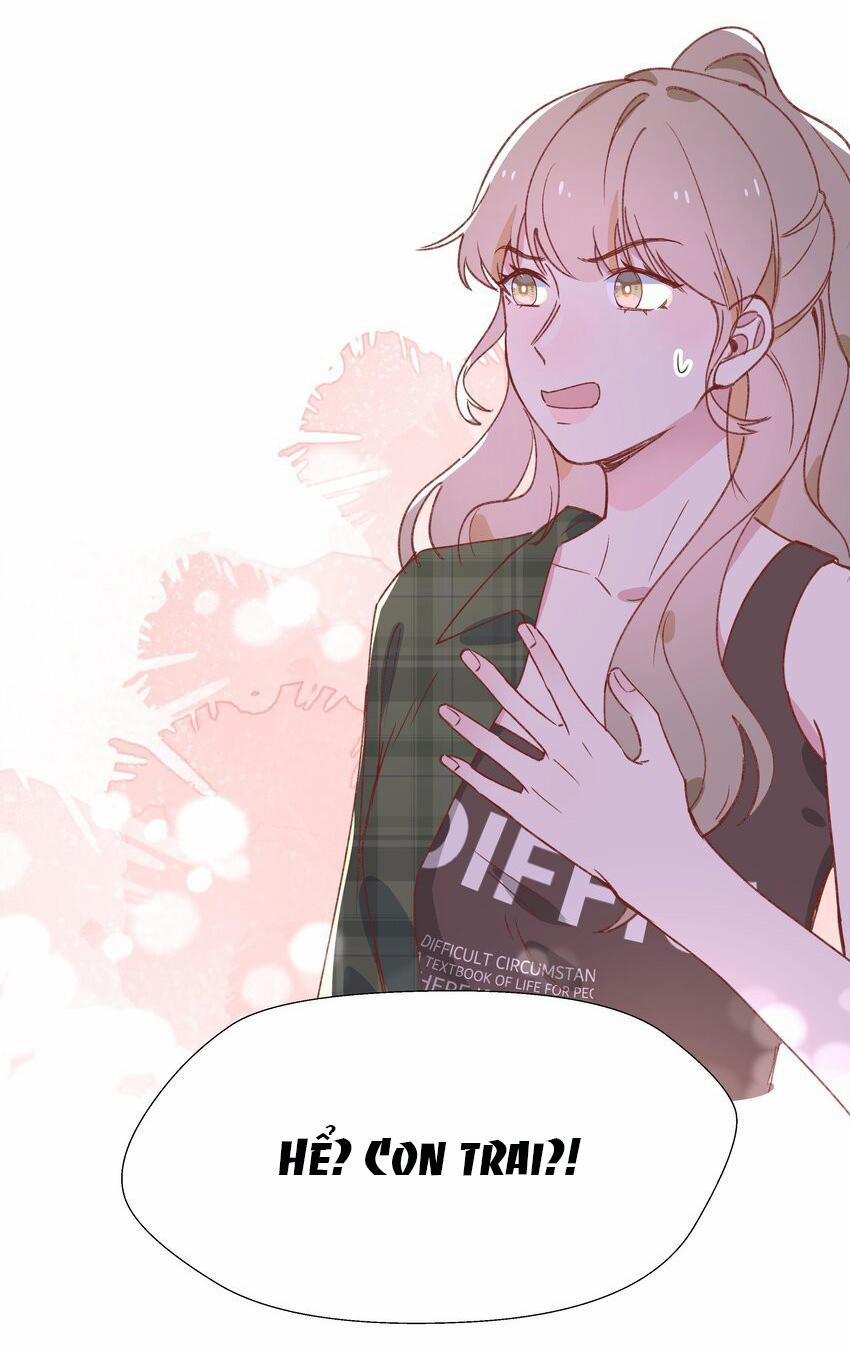 Thử thách không động tâm 19 trang 18