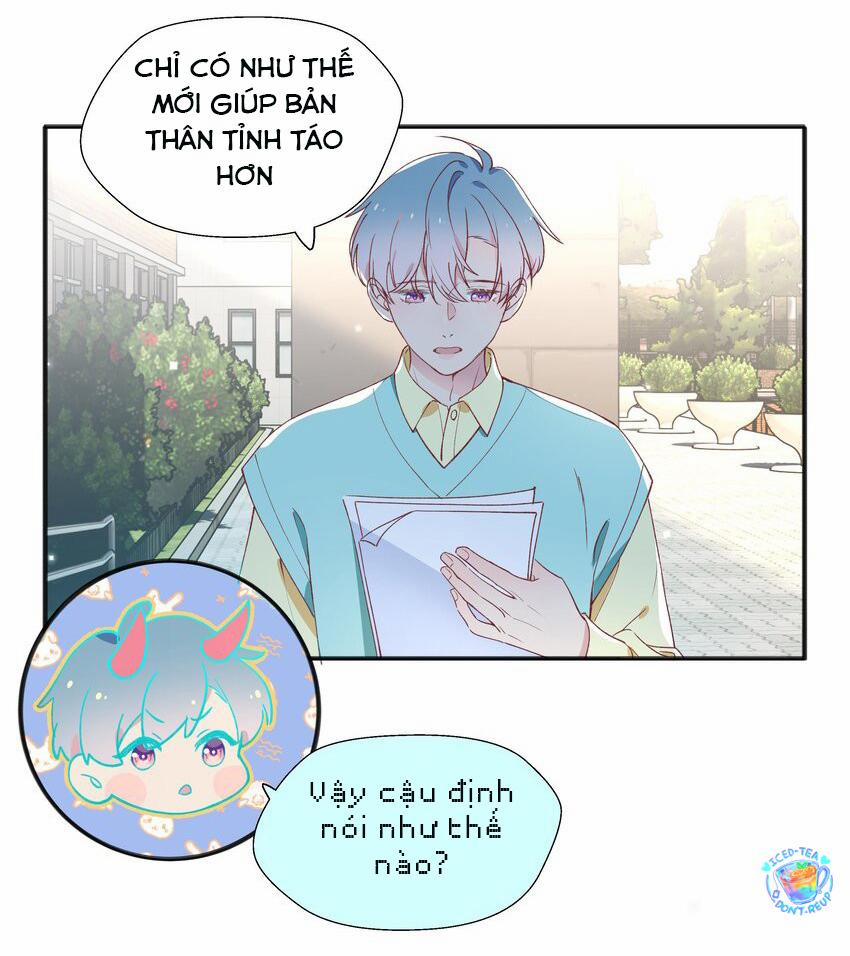 Thử thách không động tâm 19 trang 3