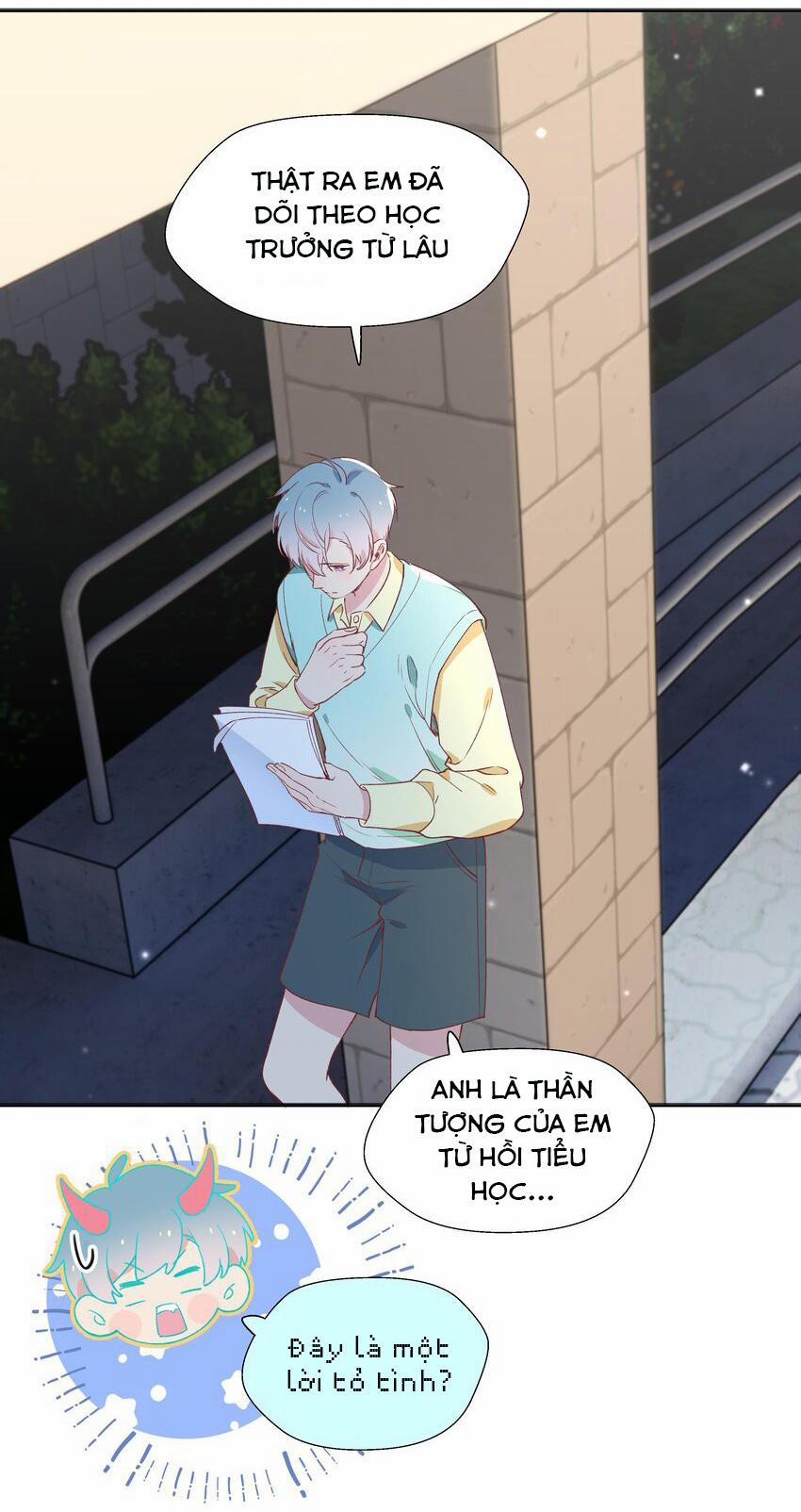 Thử thách không động tâm 19 trang 4