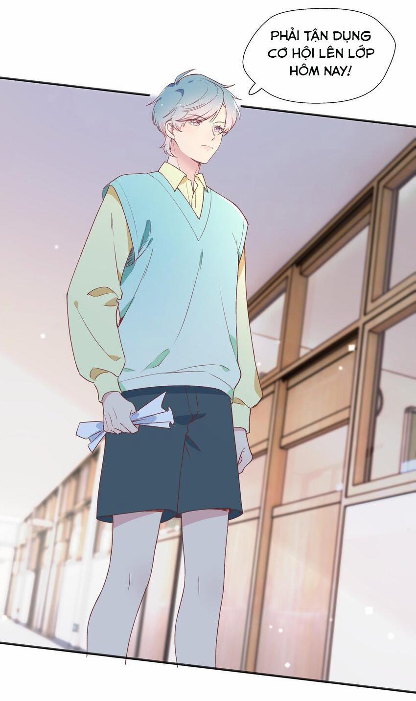 Thử thách không động tâm 19 trang 5