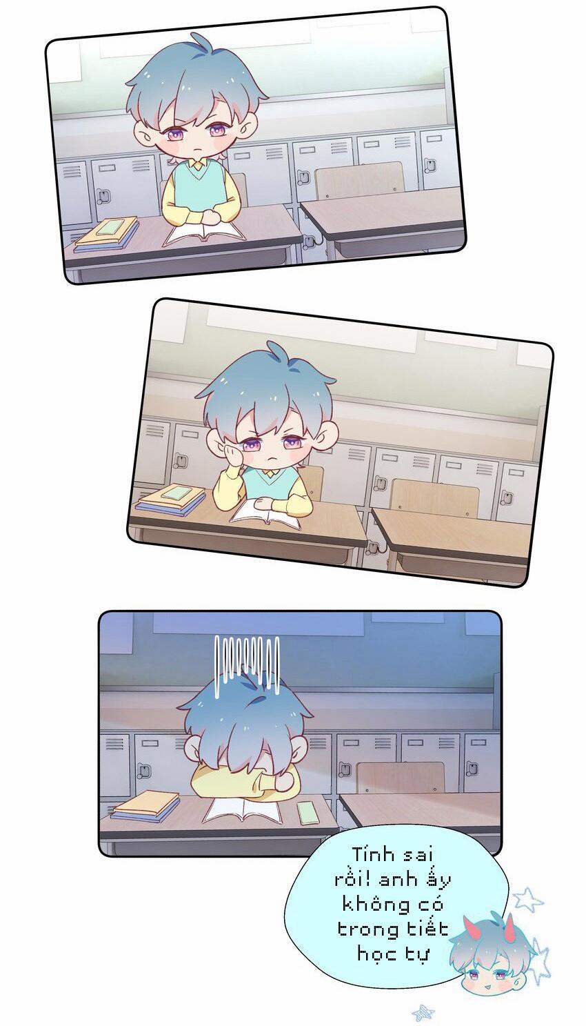 Thử thách không động tâm 19 trang 6