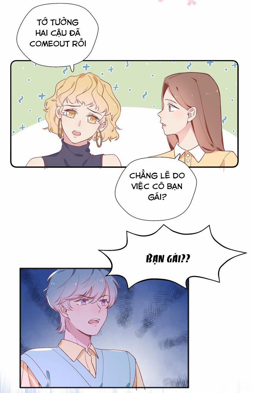 Thử thách không động tâm 19 trang 8