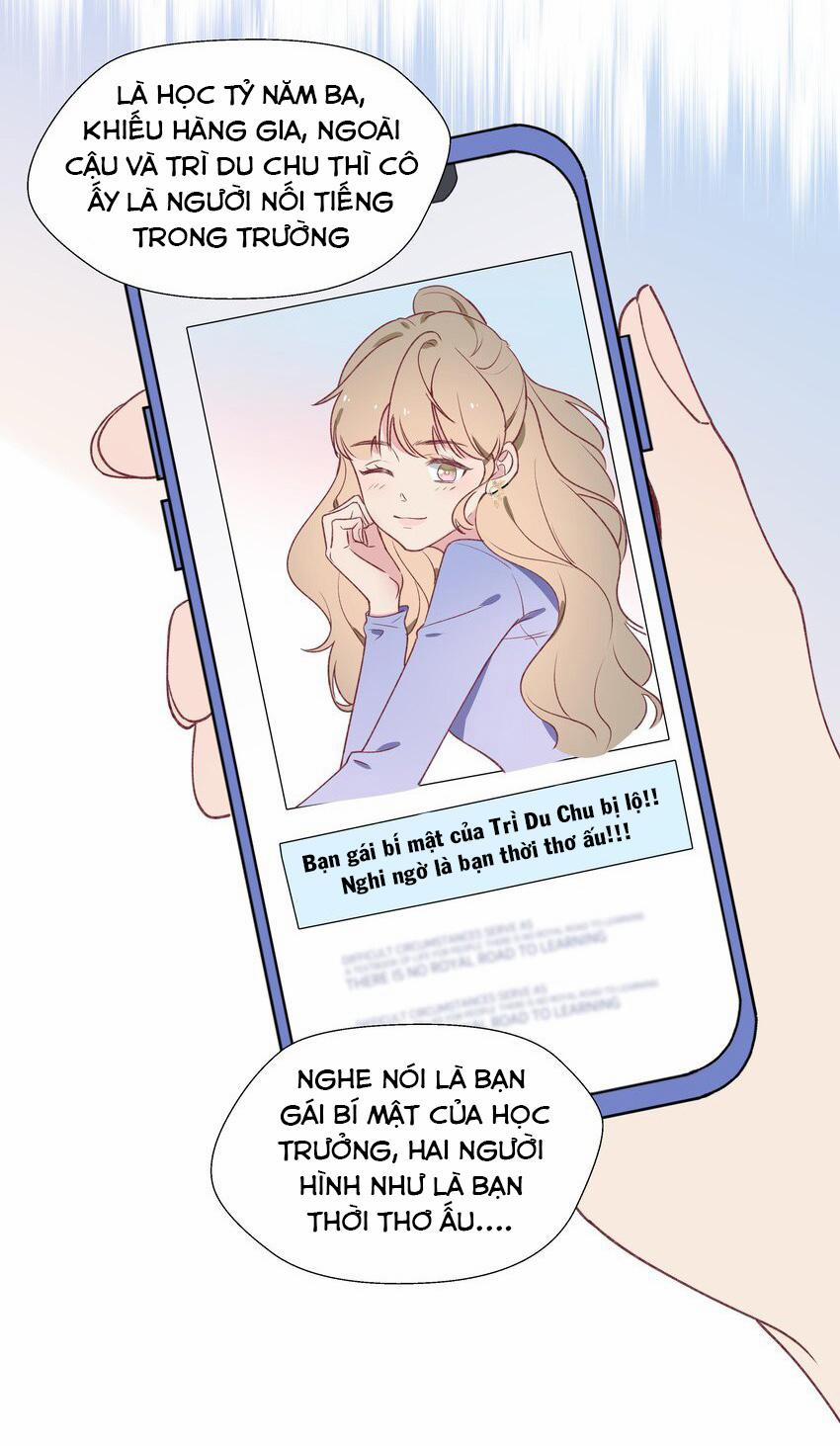 Thử thách không động tâm 19 trang 9