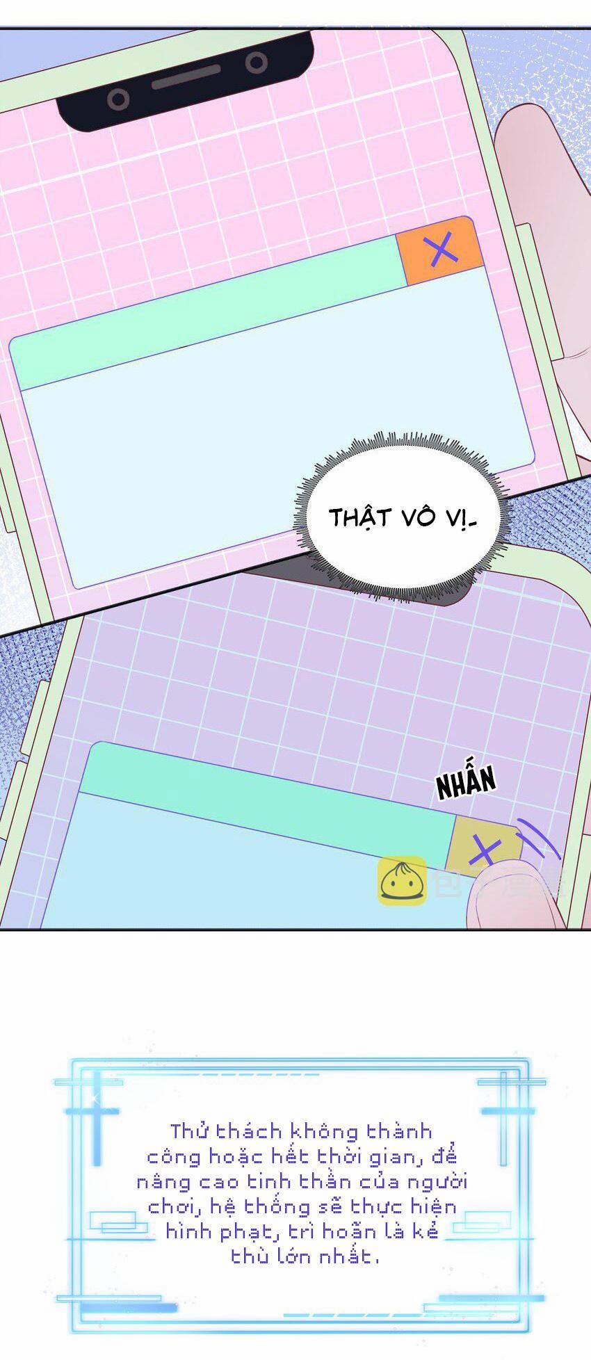 Thử thách không động tâm 2 trang 10