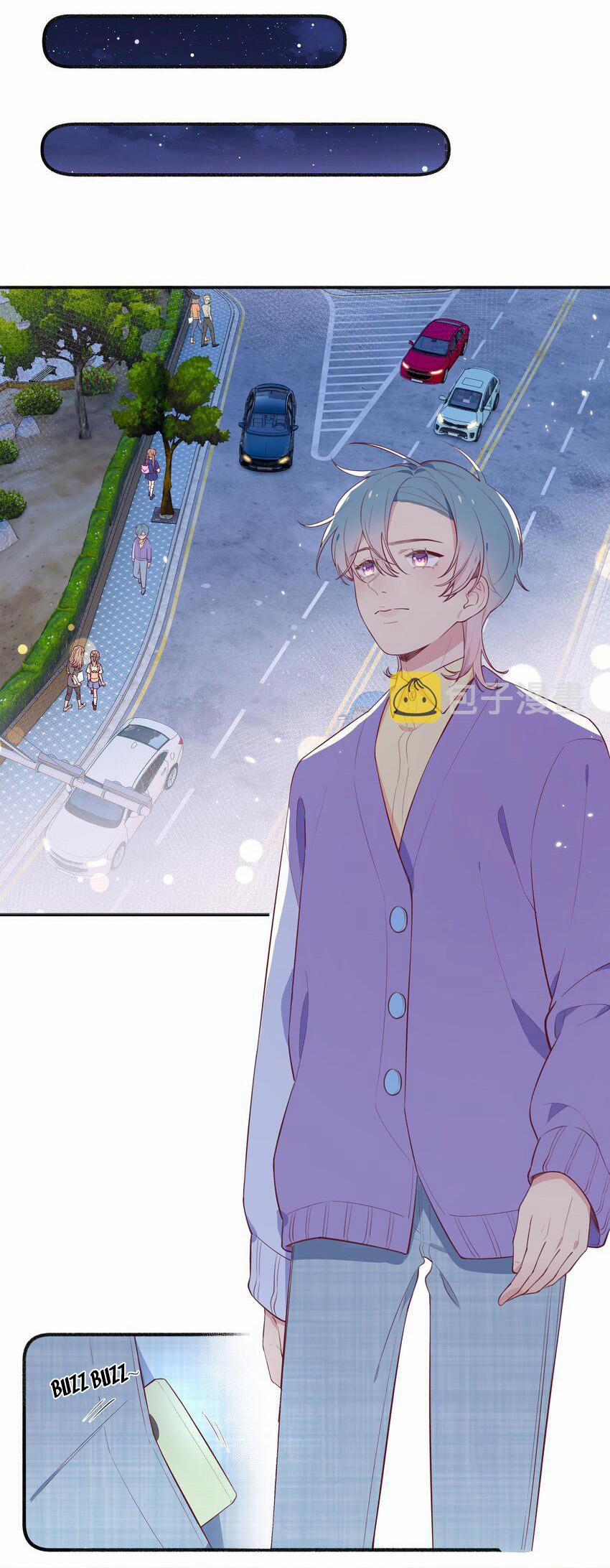 Thử thách không động tâm 2 trang 12