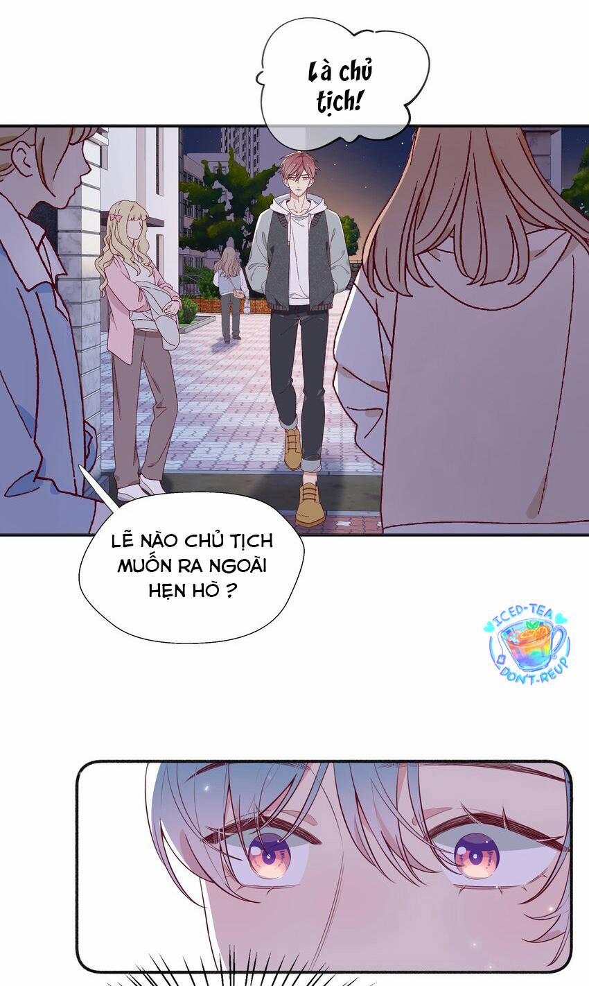 Thử thách không động tâm 2 trang 16