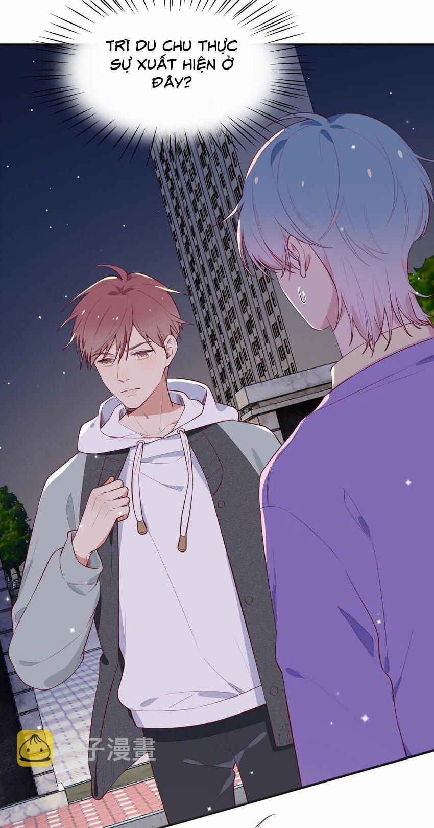 Thử thách không động tâm 2 trang 17